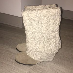Steve Madden Boots
